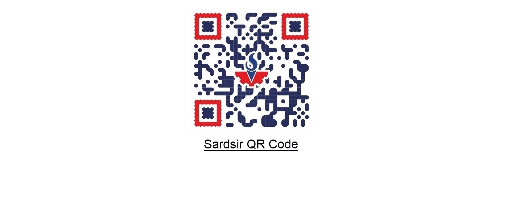 Sardsir QR Code